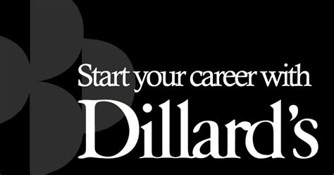 Select job (s) and continue to application. . Dillards inc careers